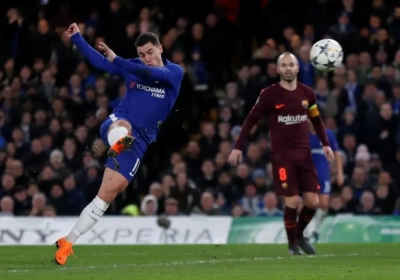 Hazard et Conte satisfaits et déçus avant d'aller au Camp Nou : "Il faudra être plus que parfait"