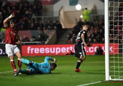 Aleksandar Mitrovic décisif pour la première fois avec les Cottagers