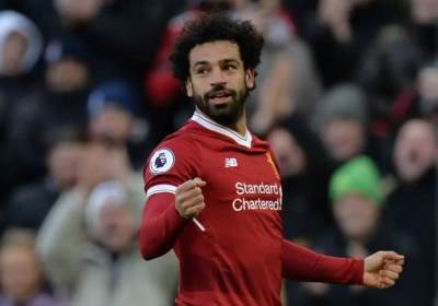 Sans Mignolet, mais avec un grand Salah, Liverpool s'éclate