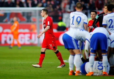 ? Réduite à dix, l'équipe de Leon Bailey n'a rien pu faire