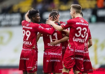 Playoffs 2 : Zulte Waregem fait un pas vers l'Europe