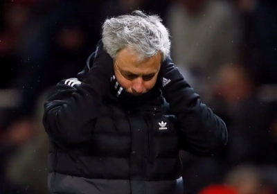 Mourinho se paie ses joueurs : "Nous sommes les rois de la complication"