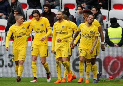 Ligue 1 : déjà champion, le PSG reste sérieux à Bordeaux 