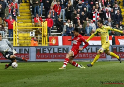 Six buts et un partage entre l'Antwerp et Ostende