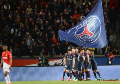 ? Le PSG humilie Monaco et devient champion de France