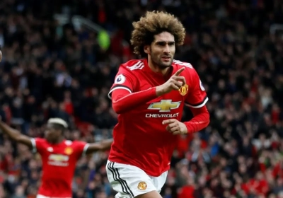 La prolongation de Fellaini à ManU, "on y est presque"!