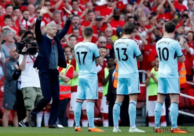 ? L'Emirates Stadium a rendu un bel hommage à Arsène Wenger