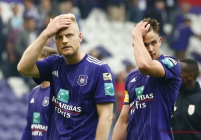 Olivier Deschacht ne mâche pas ses mots : "Oui, Anderlecht a commis une erreur"