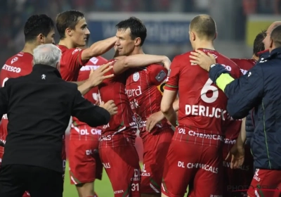 Un scénario fou et une qualification de Zulte Waregem 