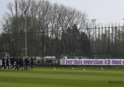 Un jeune talent d'Anderlecht quitte le club après 14 ans