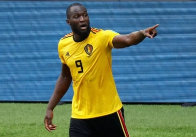 Avec son nouveau doublé, Romelu Lukaku entre dans l'histoire de la Coupe du Monde !