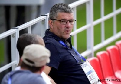 À qui confier le brassard de capitaine des Diables Rouges ? Philippe Albert est catégorique : "Donner le brassard à Courtois dès son retour, ce serait exagéré"