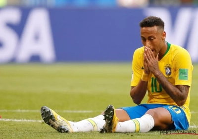 📷 Grosse inquiétude pour le Brésil : Neymar sort sur blessure