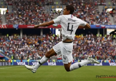 Raphaël Varane possède déjà un palmarès impressionnant à seulement 25 ans : "Je ne m'en rends pas compte !"