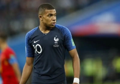 Kylian Mbappé rentre un peu plus dans l'histoire du Mondial