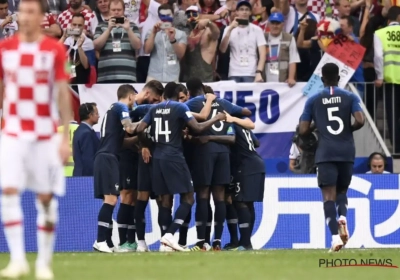 Vingt ans après 1998, la France s'offre une deuxième étoile : les Bleus sont champions du monde!