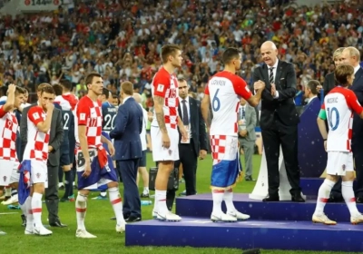 Davor Suker : "Ce qui compte en Coupe du monde, c'est l'unité et développer un jeu qui fait rêver les gens"