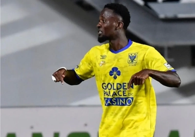 Saint-Trond : impact immédiat de Buya Turay