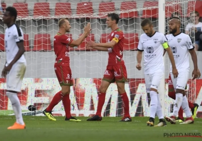 Zulte Waregem explose une équipe d'Eupen inoffensive et trop fébrile