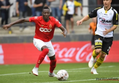 Moussa Djenepo, un titulaire en puissance: "Ça ne m'étonne pas"