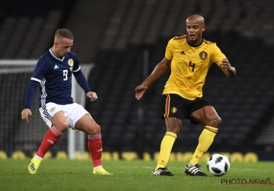 Vincent Kompany est toujours aussi motivé et a faim de victoires :"On ne peut pas venir en vacances ici"