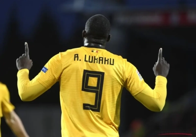 "Si Lukaku arrête, j'irai le chercher à Manchester pour le ramener à Bruxelles"