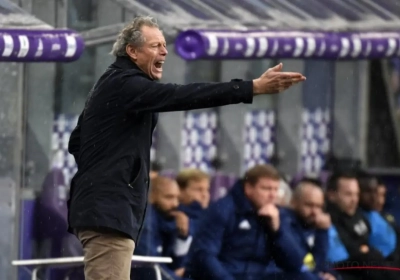 Michel Preud'homme évoque un manque de fraîcheur