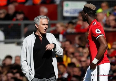 La 'punchline' de Berbatov sur le conflit Pogba-Mourinho 