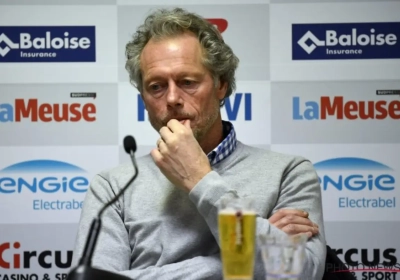 Michel Preud'homme : "Cela ne devrait jamais arriver"