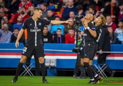 C1 : Le PSG et un grand Neymar explosent l'Etoile Rouge, le Lokomotiv craque