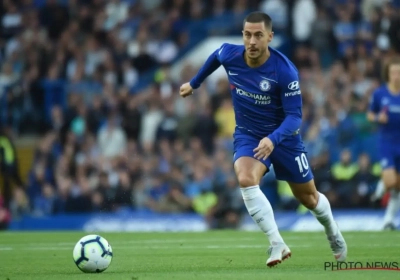 ? Chelsea et Eden Hazard arrachent le partage face à Manchester United et Lukaku