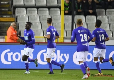 Le Beerschot s'est fait peur, mais débute bien l'année