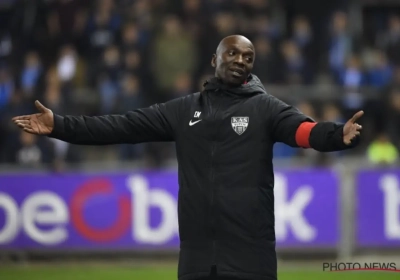 Claude Makélélé: "Nous aurions pu décrocher le match nul contre Genk"