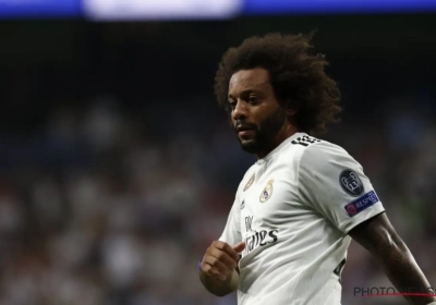 Le défenseur du Real Madrid Marcelo sait maintenant de quoi il souffre