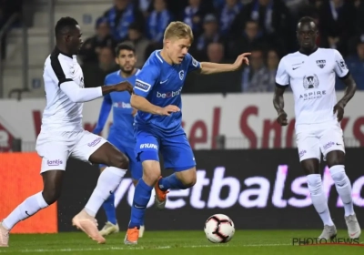 Uronen heureux après la victoire de Genk : "Remporter ce type de rencontre te permet de jouer le titre"