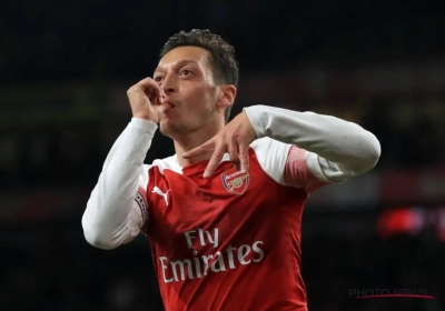 L'agent de Mesut Özil monte au créneau et s'attaque à Mikel Arteta