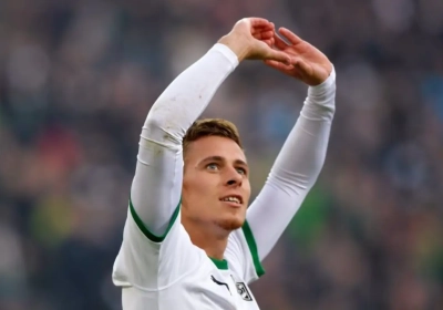 Bundesliga : Thorgan Hazard porte Mönchengladbach face à Düsseldorf ! 