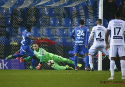 Une clean sheet pour Vukovic à Anderlecht: "Le travail de toute l'équipe"