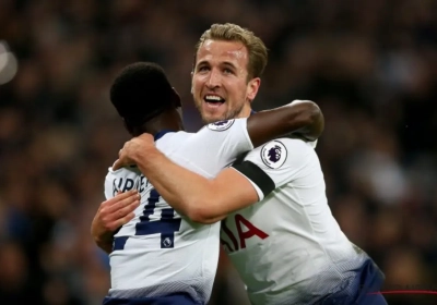 ? Tottenham et ses Belges ont eu chaud contre Arsenal