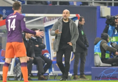 Pep Guardiola dithyrambique envers l'Olympique Lyonnais