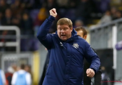 Officiel: Anderlecht dit au revoir à Hein Vanhaezebrouck!