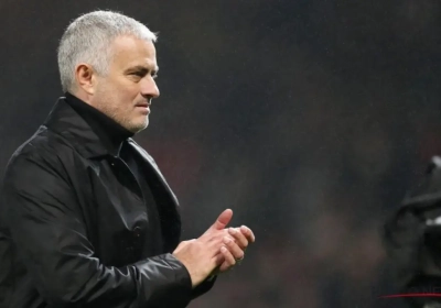 Mourinho très bref lorsqu'il doit s'expliquer sur les absences de Lukaku et Pogba dans le onze face à Arsenal