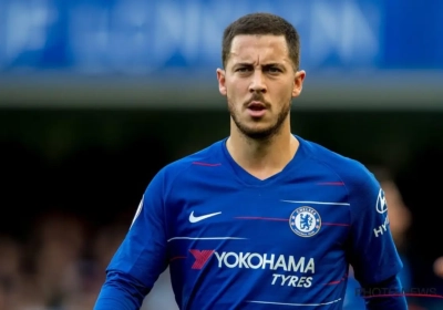 Eden Hazard a-t-il déjà pris une décision au sujet de son avenir ?