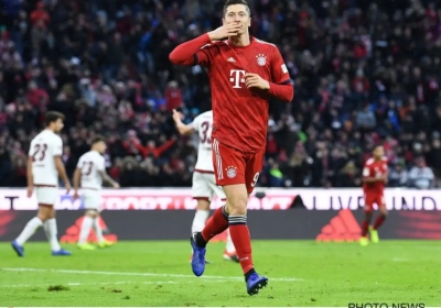 Lewandowski rentre un peu plus dans l'histoire de la Bundesliga