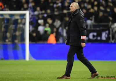 Clement après le match nul contre Courtrai: "Ça m'énerve"