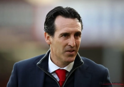 Arsenal continue de soutenir Unai Emery même dans la crise