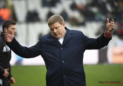 Vanhaezebrouck ne cherche pas d'excuses: "La défaite la plus claire de la saison"