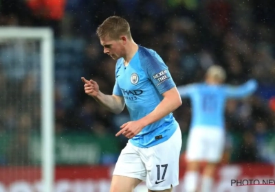 ? Kevin De Bruyne (buteur) et Manchester City se qualifient pour les demi-finales de la Carabao Cup