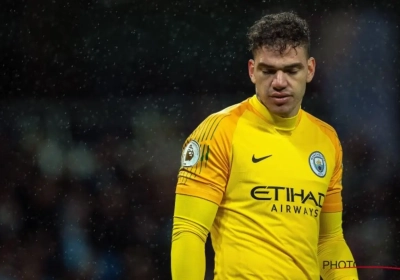 Ederson ne battra pas un record européen