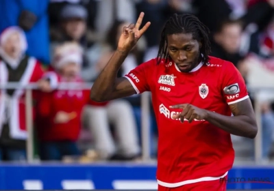 Mbokani ramène les Hurlus sur terre et relance l'Antwerp